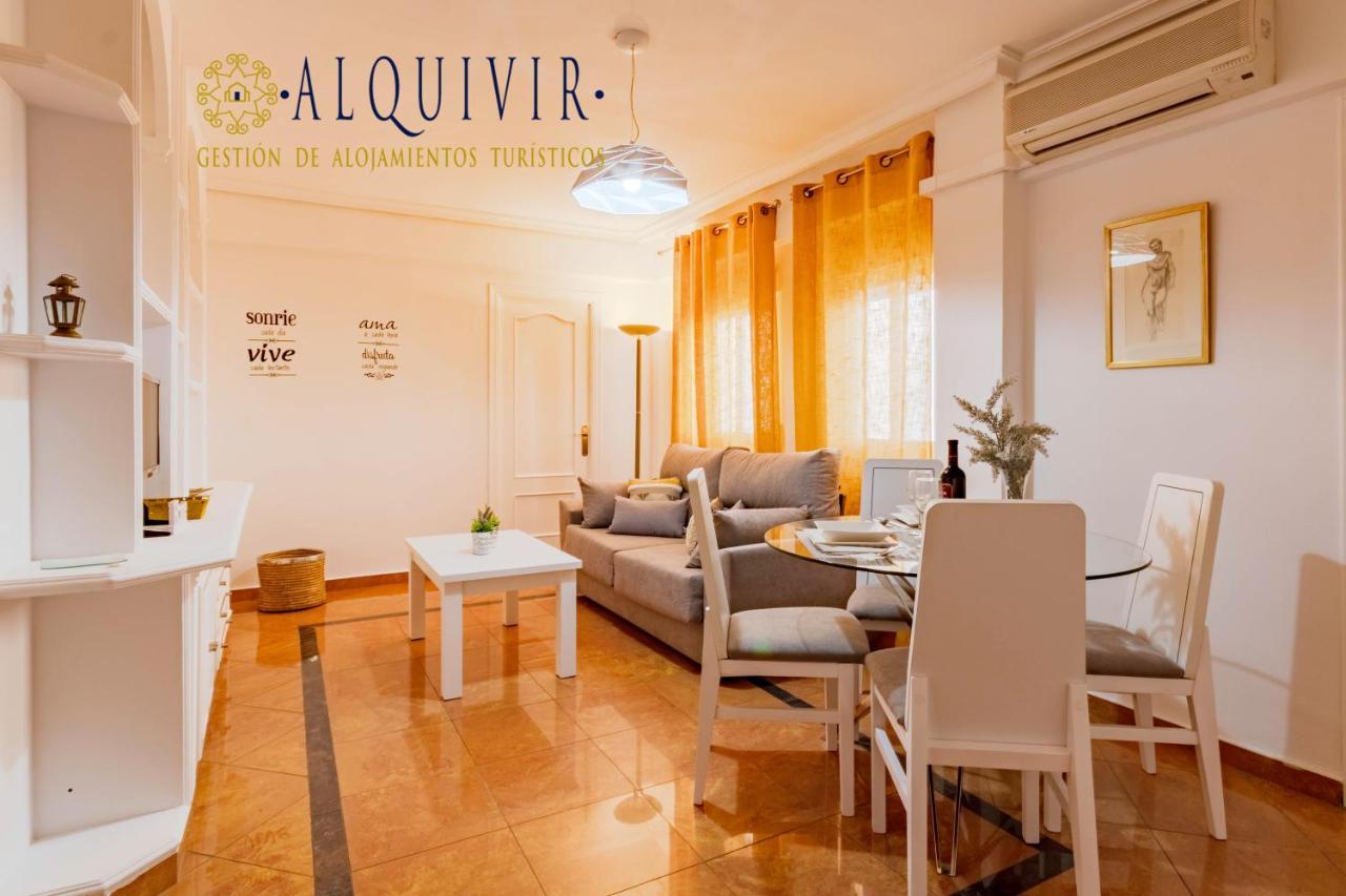 Appartement Apartamento El Comienzo à Cordoue Extérieur photo