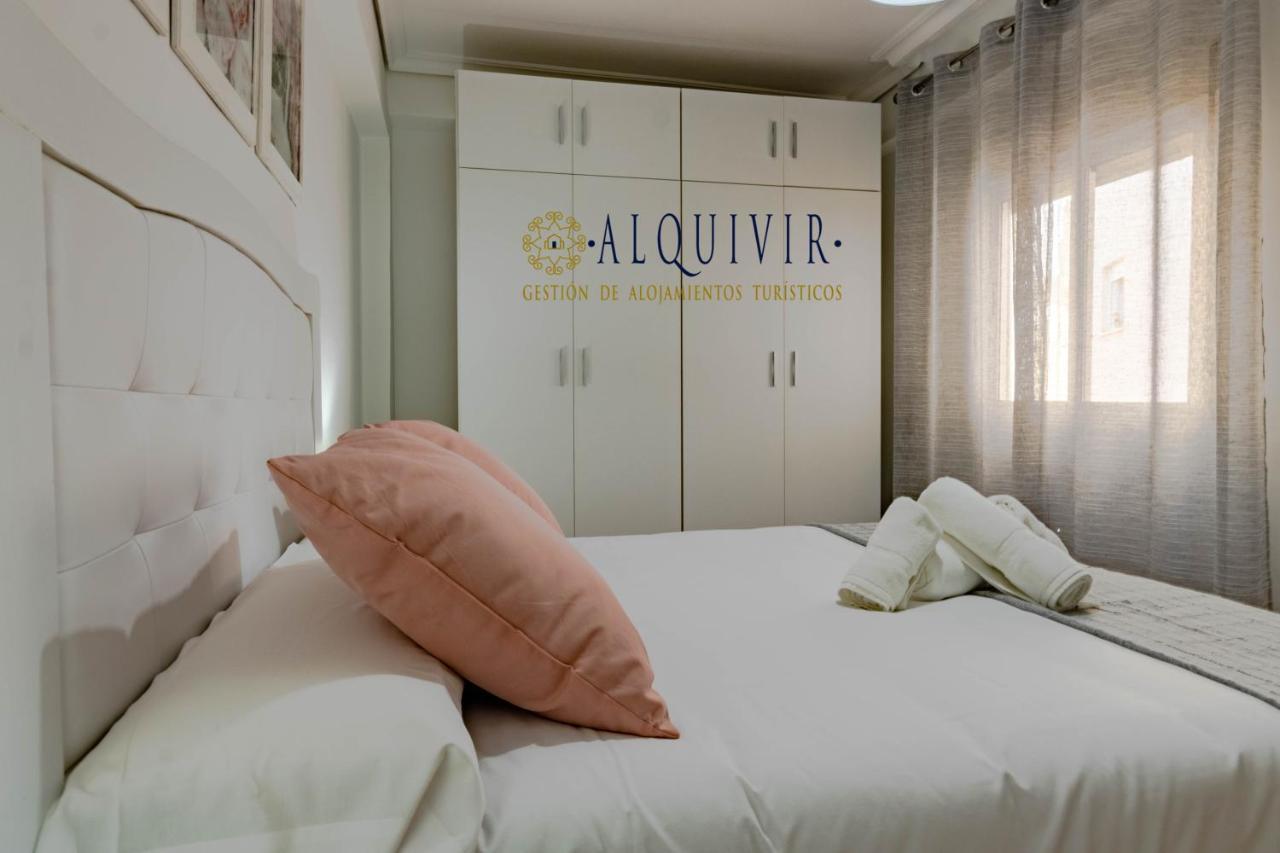 Appartement Apartamento El Comienzo à Cordoue Extérieur photo