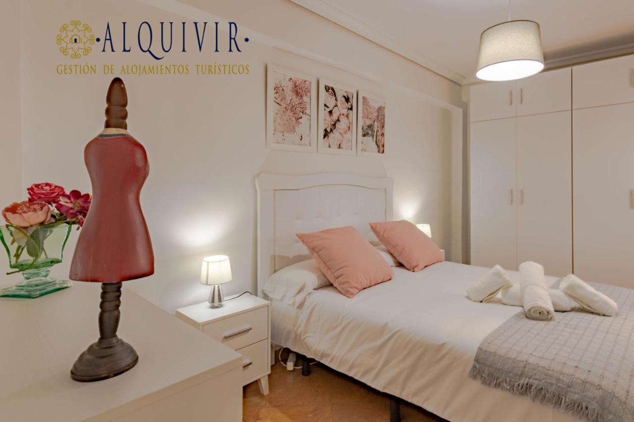 Appartement Apartamento El Comienzo à Cordoue Extérieur photo