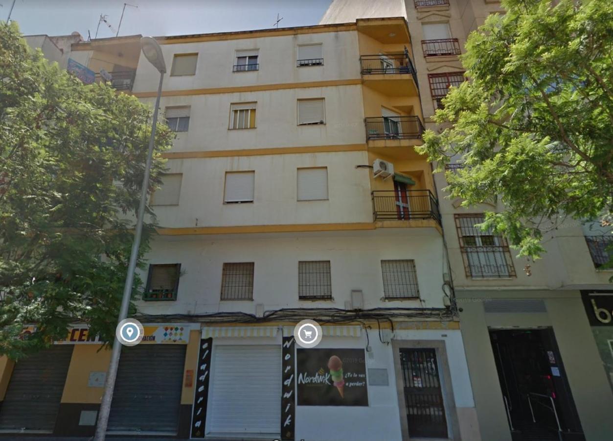 Appartement Apartamento El Comienzo à Cordoue Extérieur photo