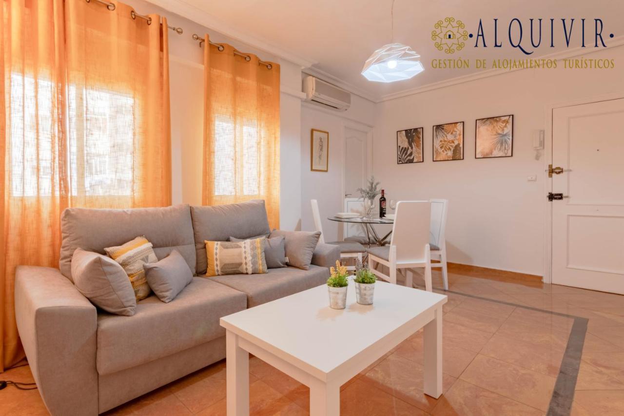 Appartement Apartamento El Comienzo à Cordoue Extérieur photo